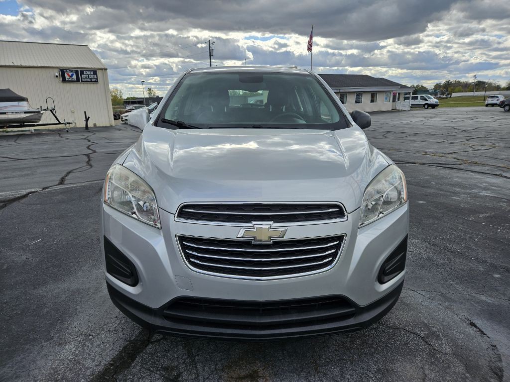 2016 Chevrolet Trax Image 2