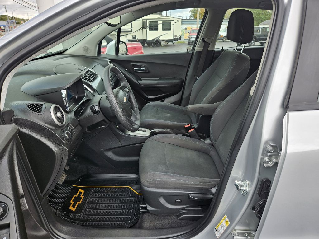 2016 Chevrolet Trax Image 9