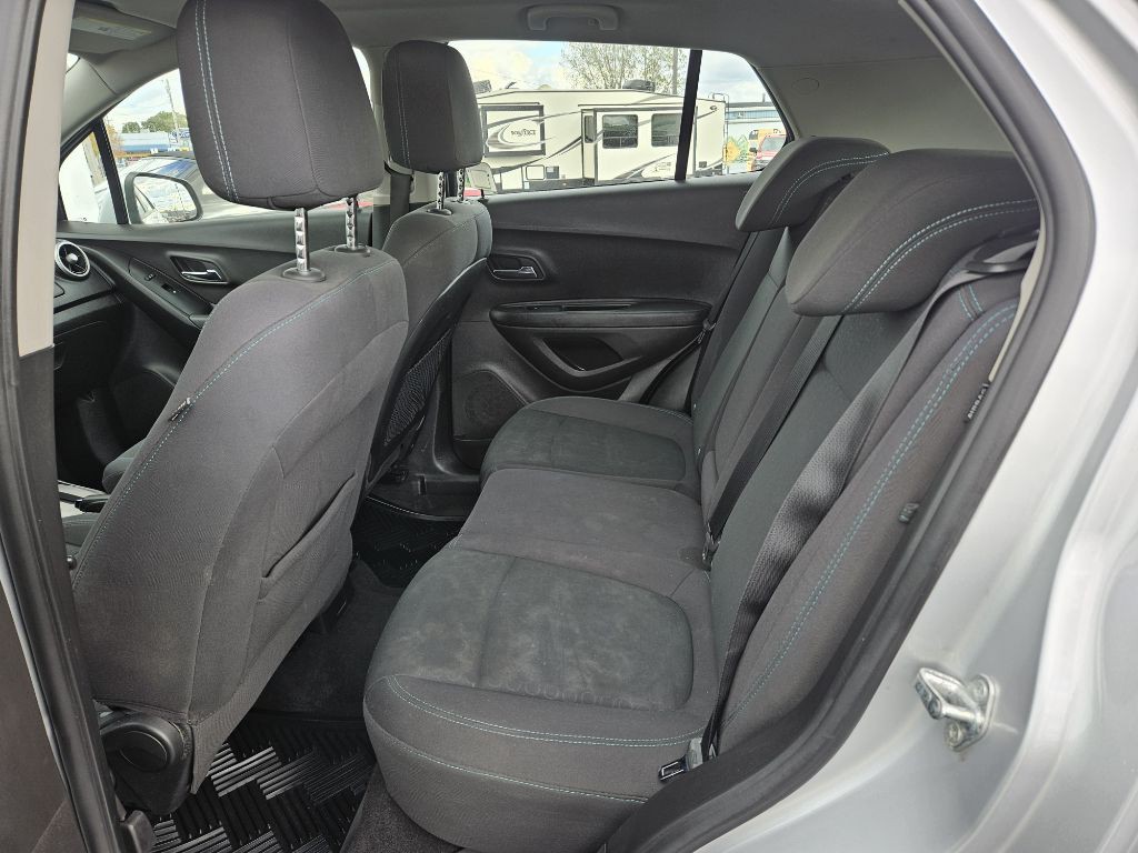 2016 Chevrolet Trax Image 10