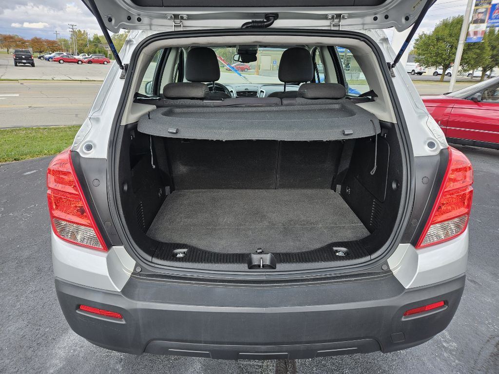 2016 Chevrolet Trax Image 11