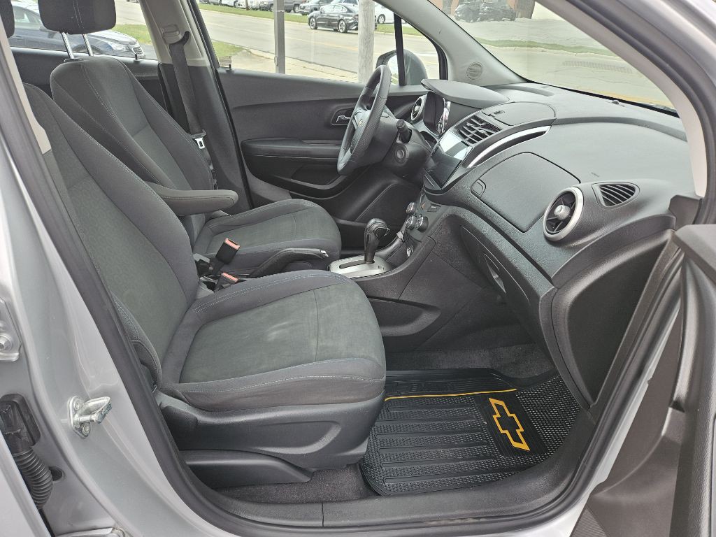 2016 Chevrolet Trax Image 13