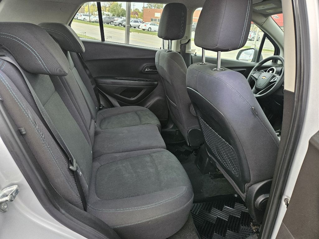 2016 Chevrolet Trax Image 14