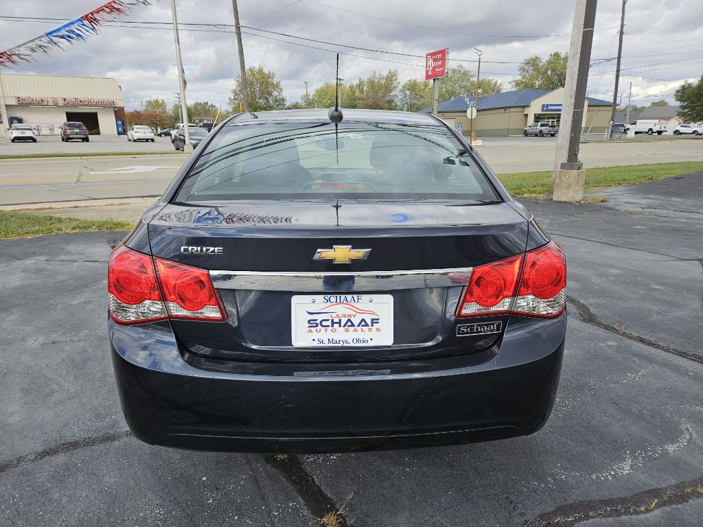 2015 Chevrolet Cruze Image 6