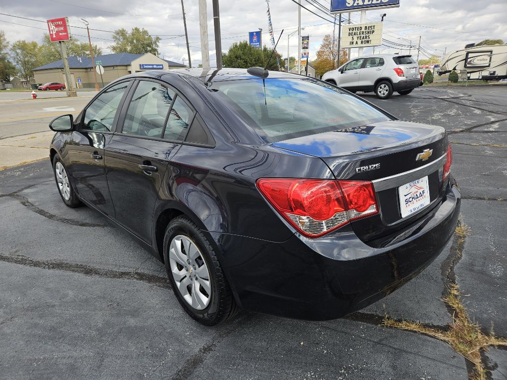 2015 Chevrolet Cruze Image 7