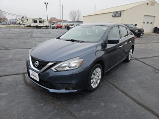 Image for 2017 Nissan Sentra S ID: 7014873