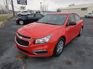 Image for 2016 Chevrolet Cruze LT ID: 7130807