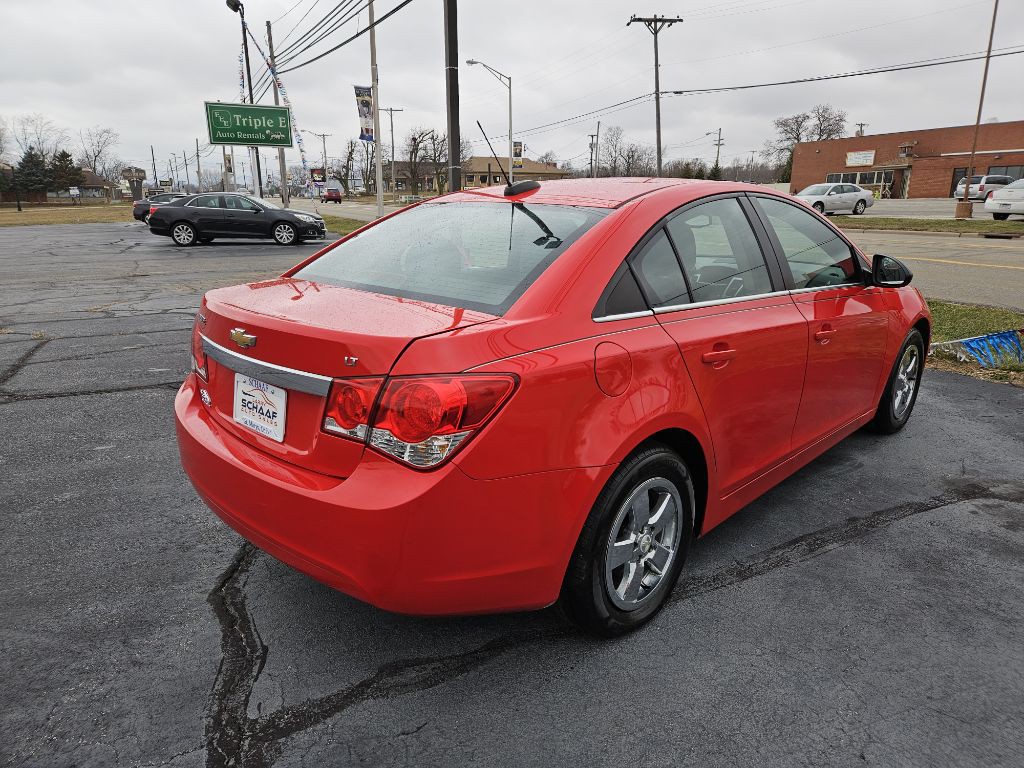 2016 Chevrolet Cruze Image 5