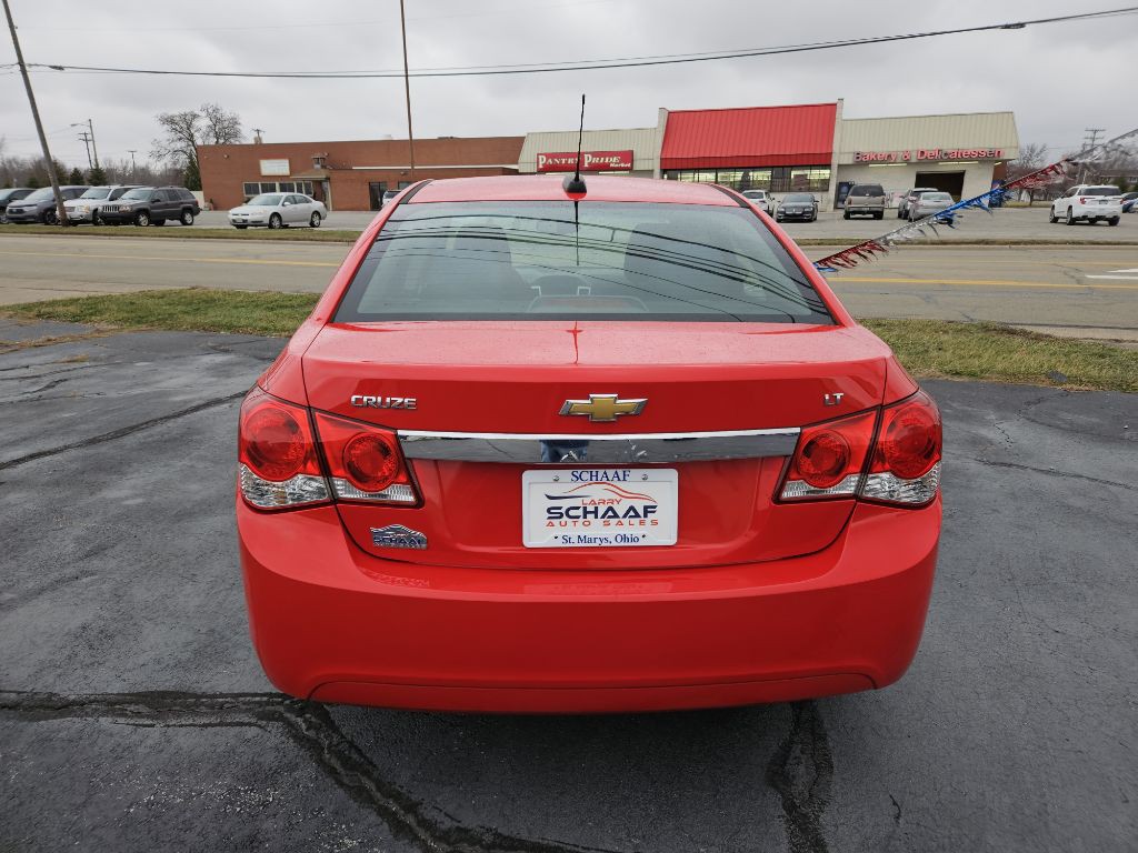 2016 Chevrolet Cruze Image 6