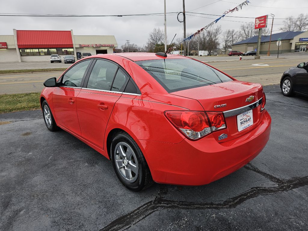 2016 Chevrolet Cruze Image 7