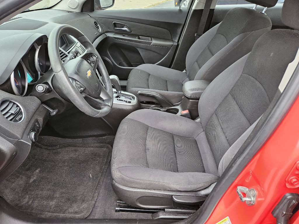 2016 Chevrolet Cruze Image 9