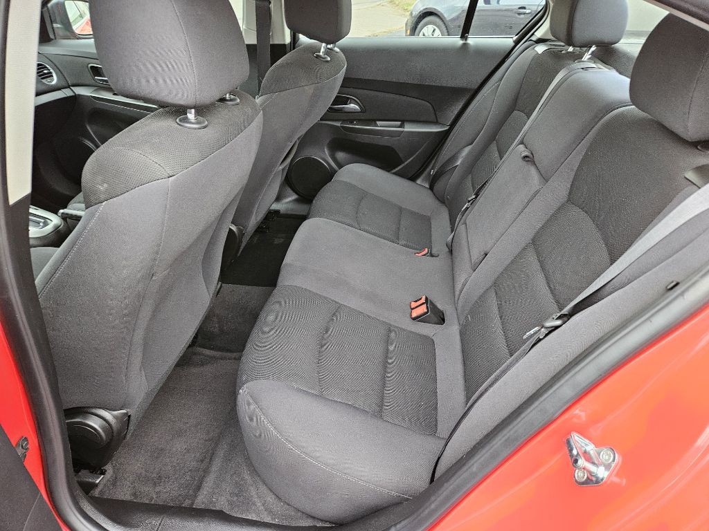 2016 Chevrolet Cruze Image 10