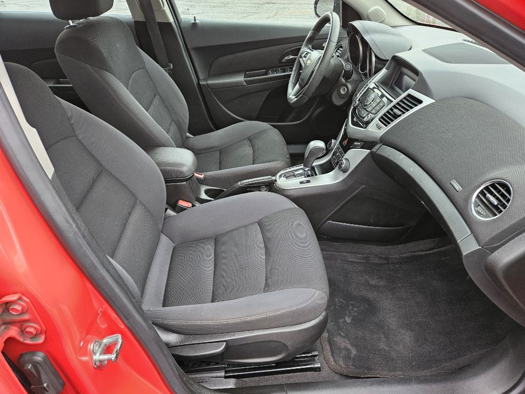 2016 Chevrolet Cruze Image 11