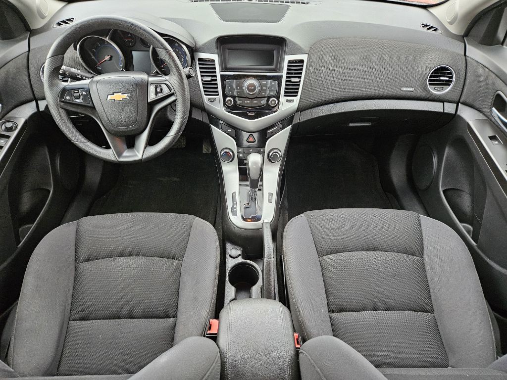 2016 Chevrolet Cruze Image 13
