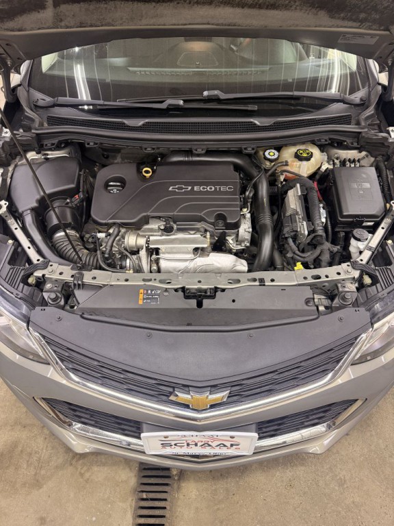 2017 Chevrolet Cruze Image 9