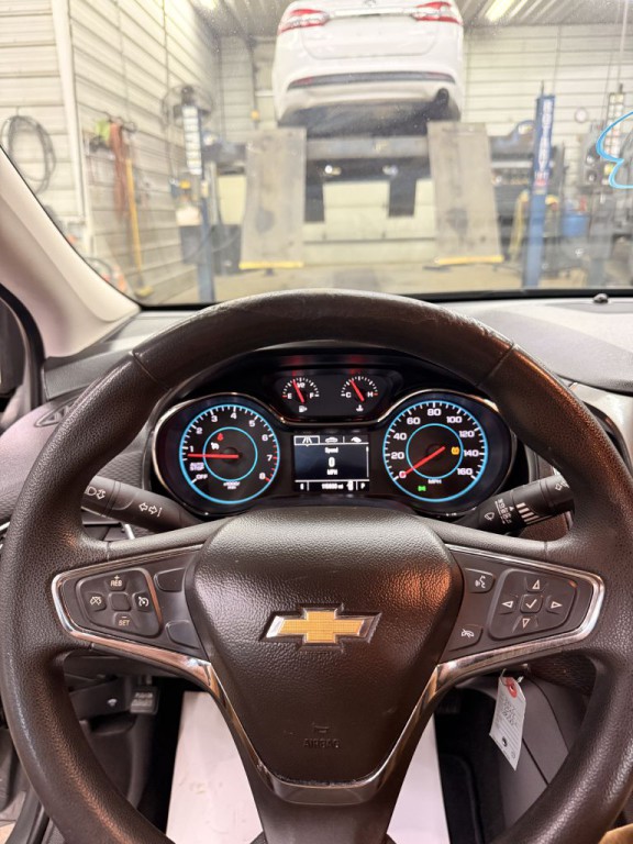 2017 Chevrolet Cruze Image 13