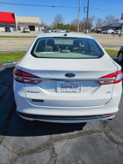 Image for 2017 Ford Fusion SE ID: 7244366