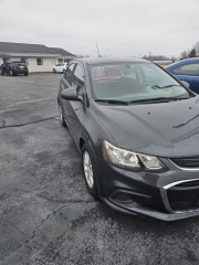 Image for 2017 Chevrolet Sonic LT ID: 7250990