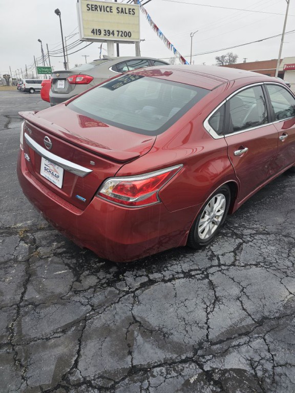 2014 Nissan Altima Image 3