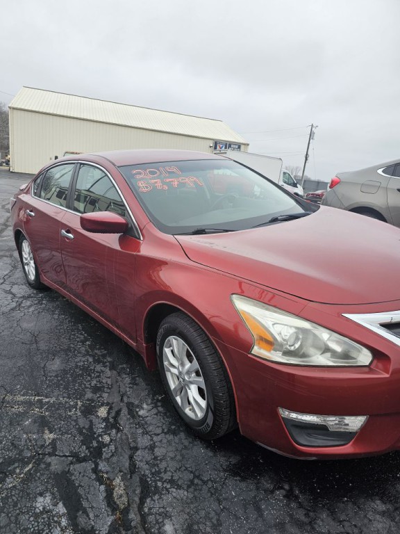 2014 Nissan Altima Image 4