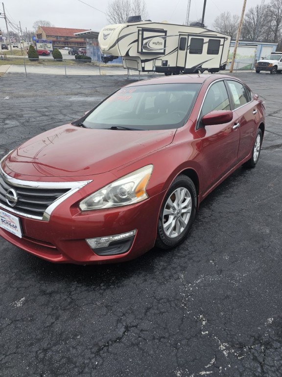 2014 Nissan Altima Image 5