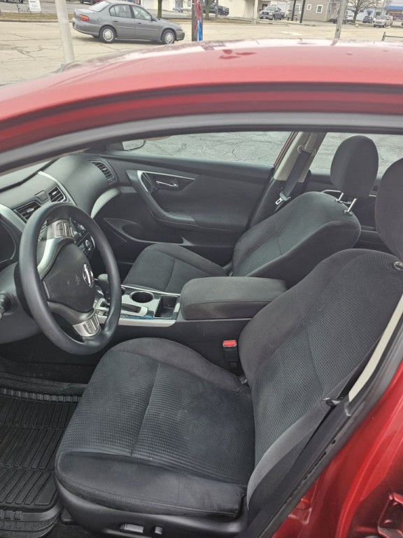 2014 Nissan Altima Image 6