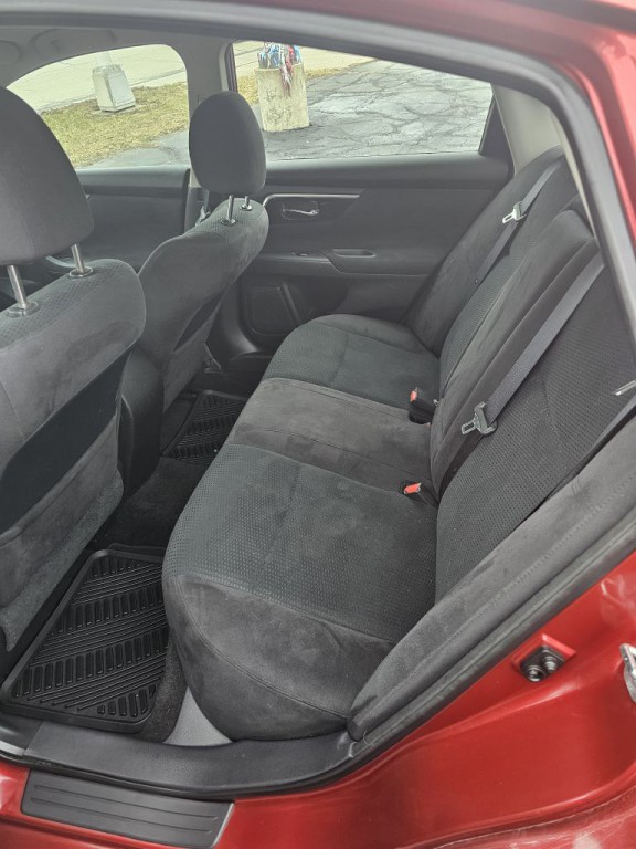 2014 Nissan Altima Image 7