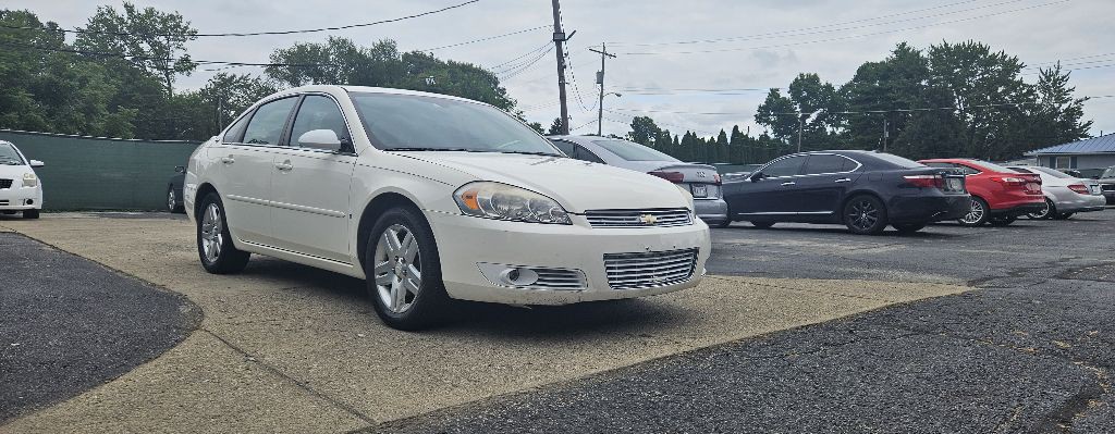 2008 Chevrolet Impala Image 1