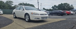 Image for 2008 Chevrolet Impala LT ID: 6783707