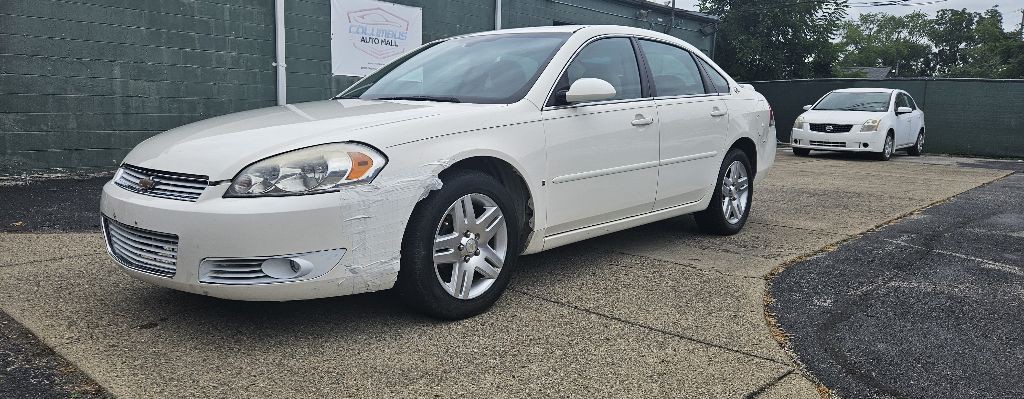 2008 Chevrolet Impala Image 2