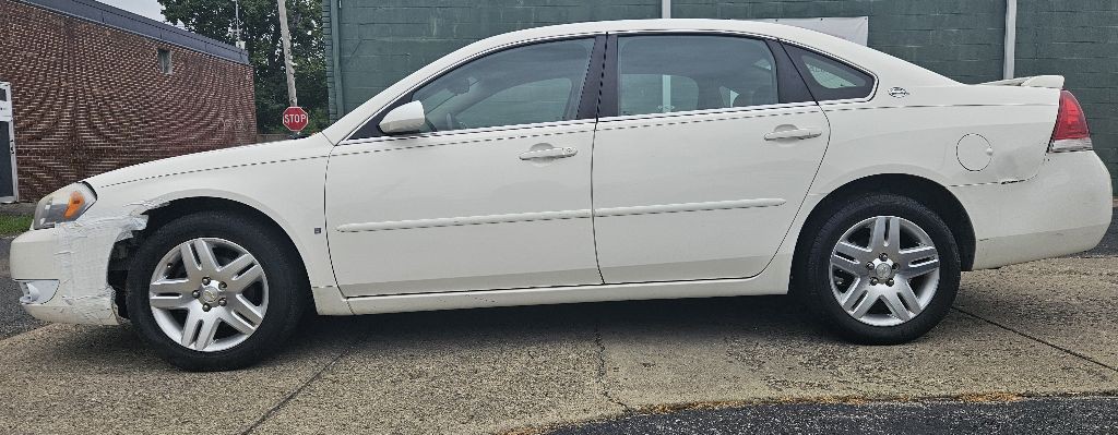 2008 Chevrolet Impala Image 3