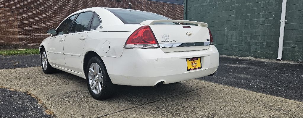 2008 Chevrolet Impala Image 4