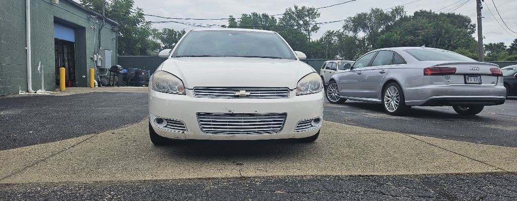 2008 Chevrolet Impala Image 5