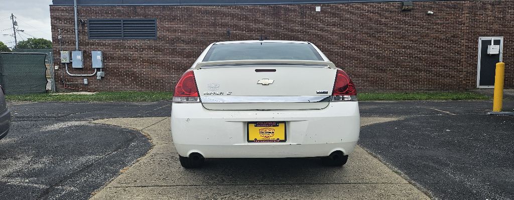 2008 Chevrolet Impala Image 6
