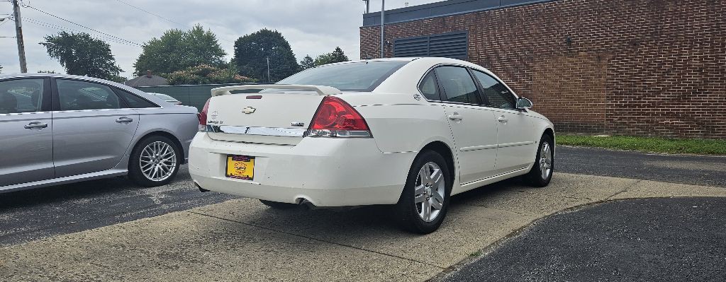 2008 Chevrolet Impala Image 7