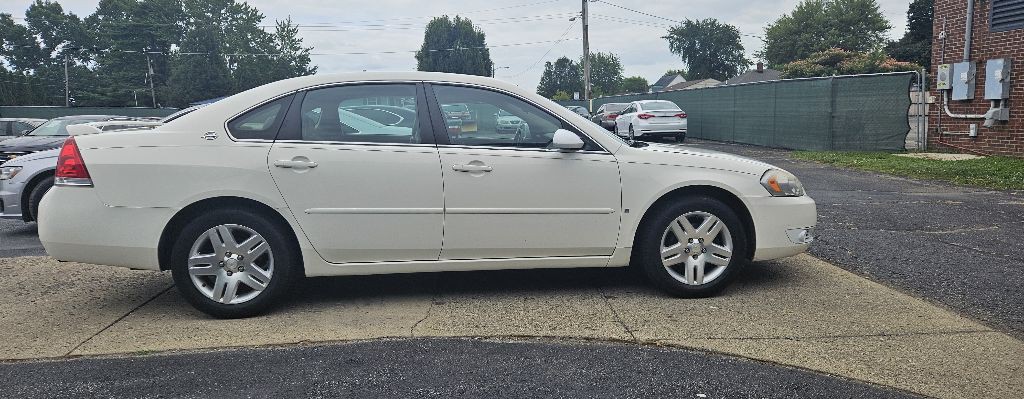 2008 Chevrolet Impala Image 8