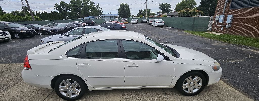 2008 Chevrolet Impala Image 9