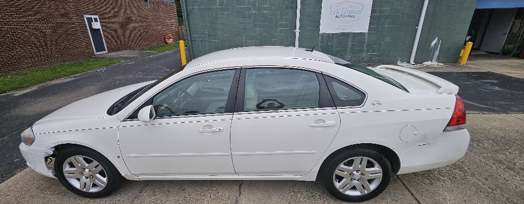 2008 Chevrolet Impala Image 10