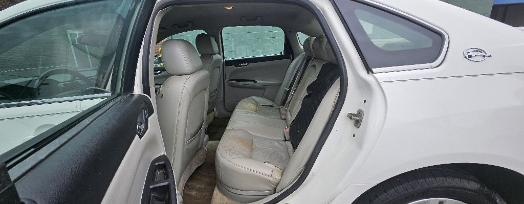 2008 Chevrolet Impala Image 11
