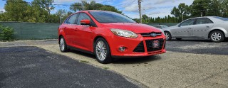 Image for 2012 Ford Focus SEL ID: 6903443