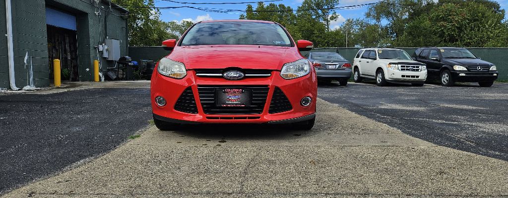2012 Ford Focus Image 2
