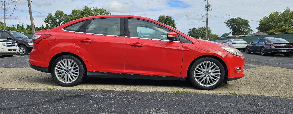 2012 Ford Focus Image 3