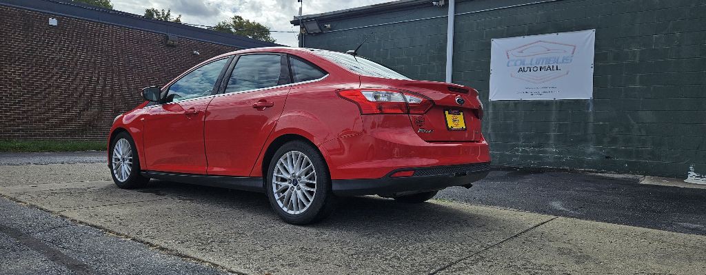2012 Ford Focus Image 4