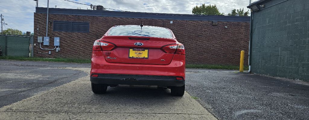 2012 Ford Focus Image 5