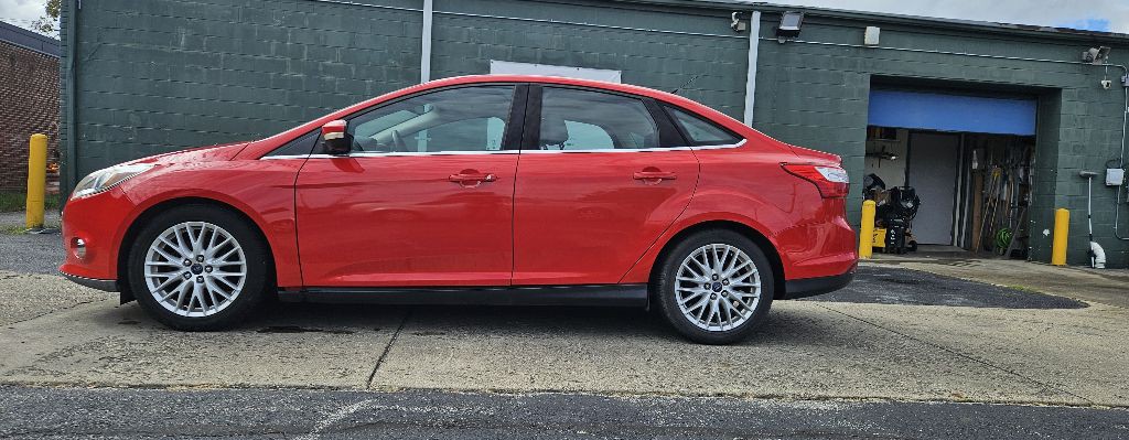 2012 Ford Focus Image 7