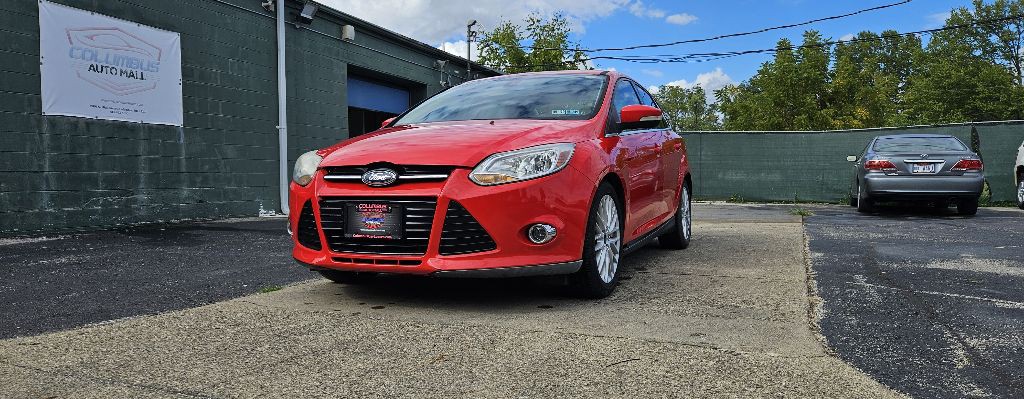 2012 Ford Focus Image 9