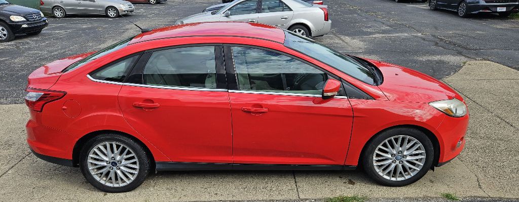 2012 Ford Focus Image 10