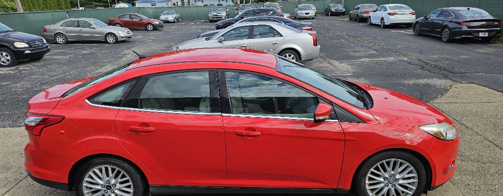 2012 Ford Focus Image 11