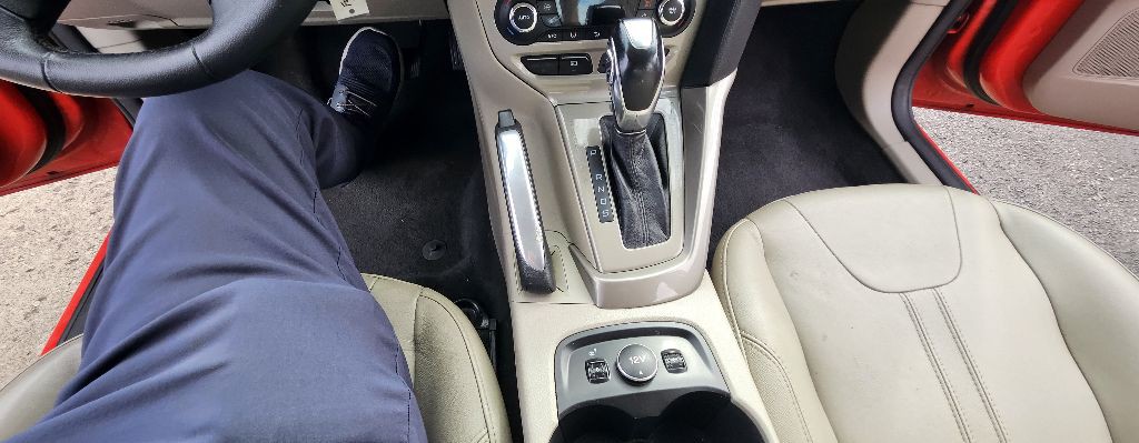 2012 Ford Focus Image 19