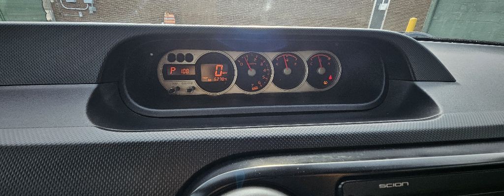 2010 Scion xB Image 20