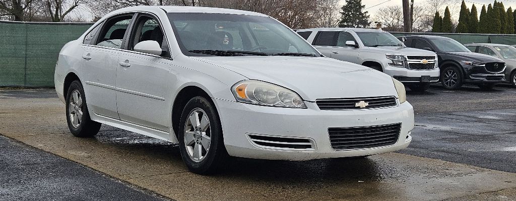 2011 Chevrolet Impala Image 3